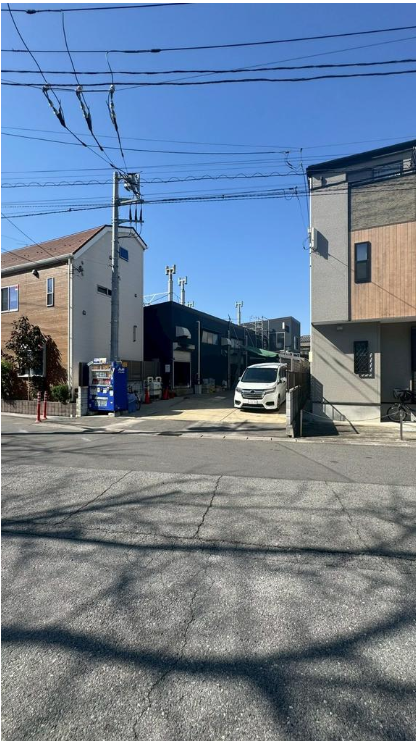 八潮市大字南後谷871-1 南後谷売工場の画像