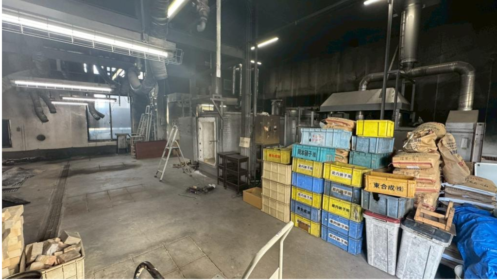 八潮市大字南後谷871-1 南後谷売工場