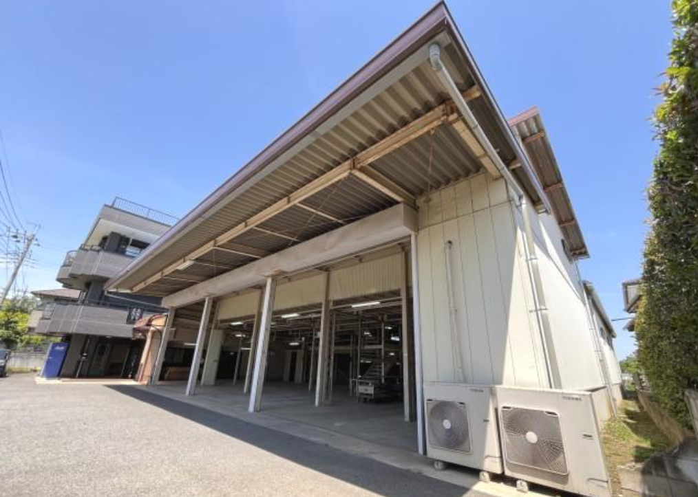 松戸市紙敷3-28-1 東松戸貸倉庫