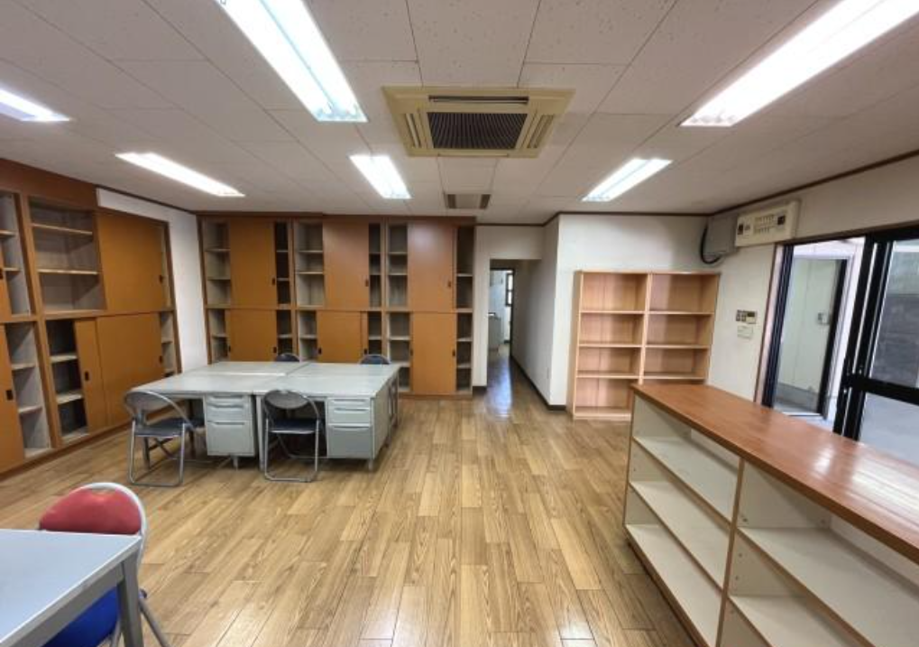 松戸市紙敷3-28-1 東松戸貸倉庫
