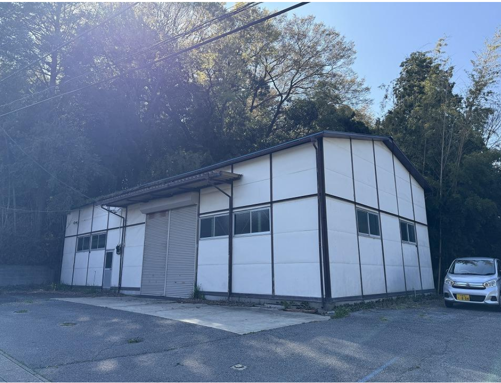 千葉市花見川区柏井町909 花見川倉庫作業所の画像