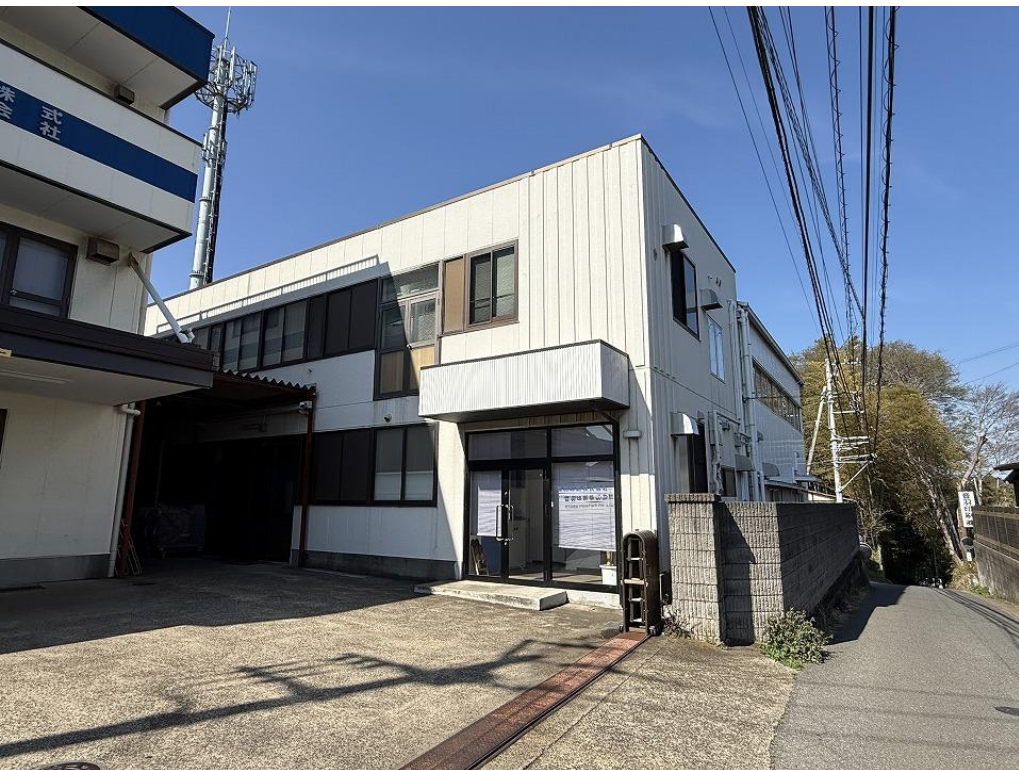 千葉市花見川区柏井町900 花見川倉庫作業所の画像
