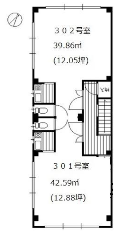 横浜市中区長者町9-174 第５吉田ビルの画像