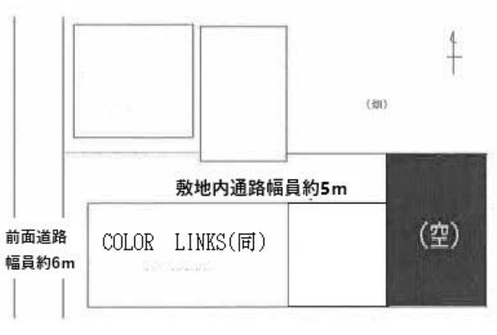 横浜市都筑区池辺町3354 新羽貸倉庫の画像