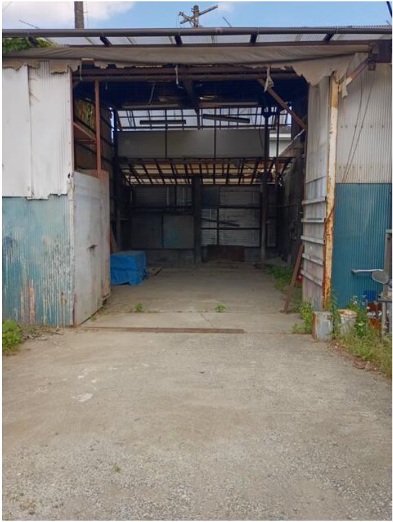 横浜市都筑区池辺町3354 新羽貸倉庫