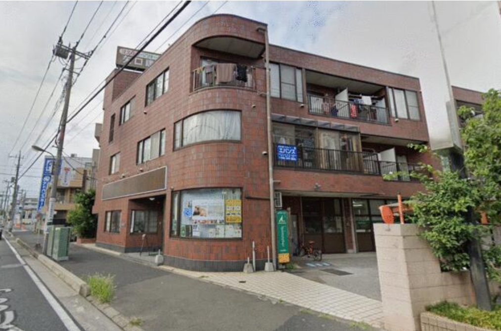 川口市並木1-11-3 矢口ビルＢ棟の画像