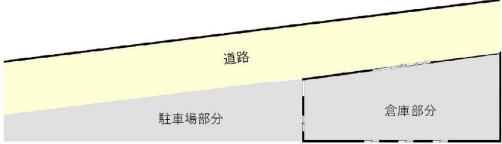 さいたま市桜区町谷3-1-13 中浦和貸倉庫の画像