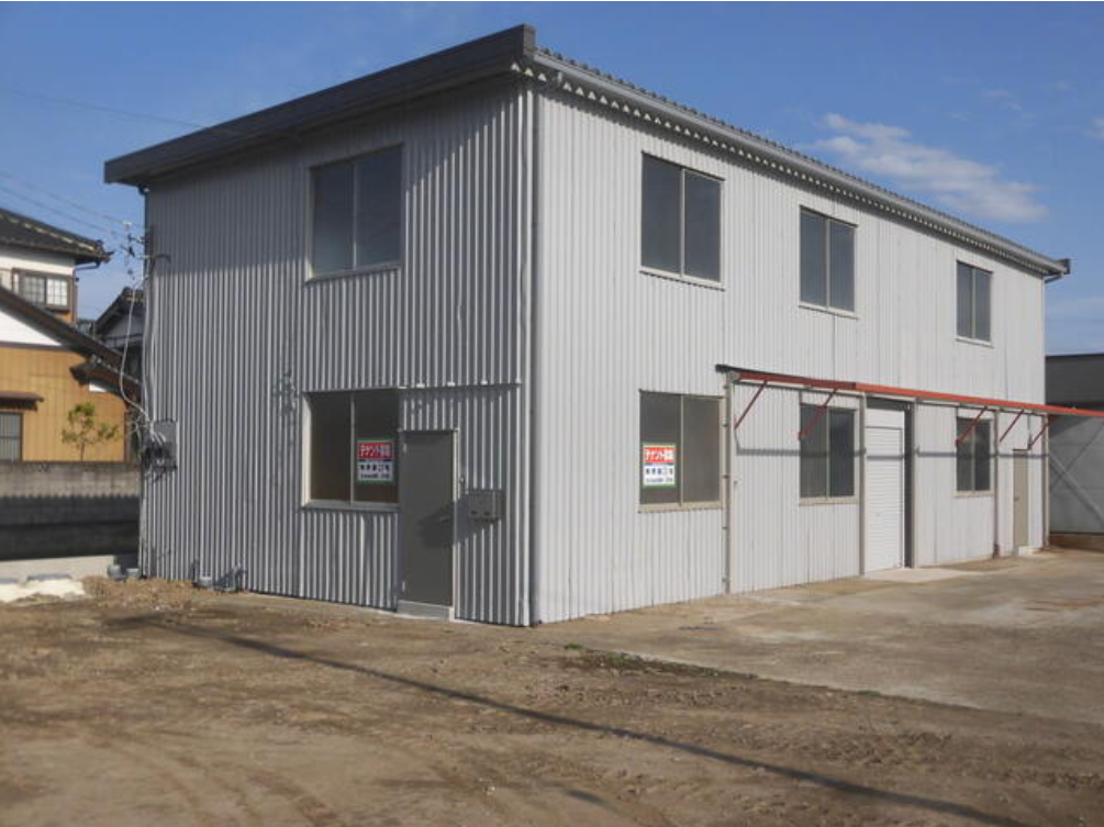 吉川市大字上内川1402 吉川市上内川貸工場・作業所の画像