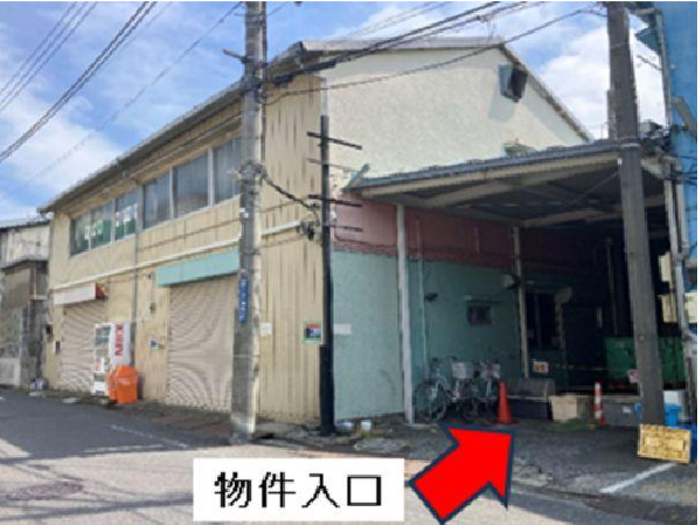 和光市白子3-36-47 白子３号棟