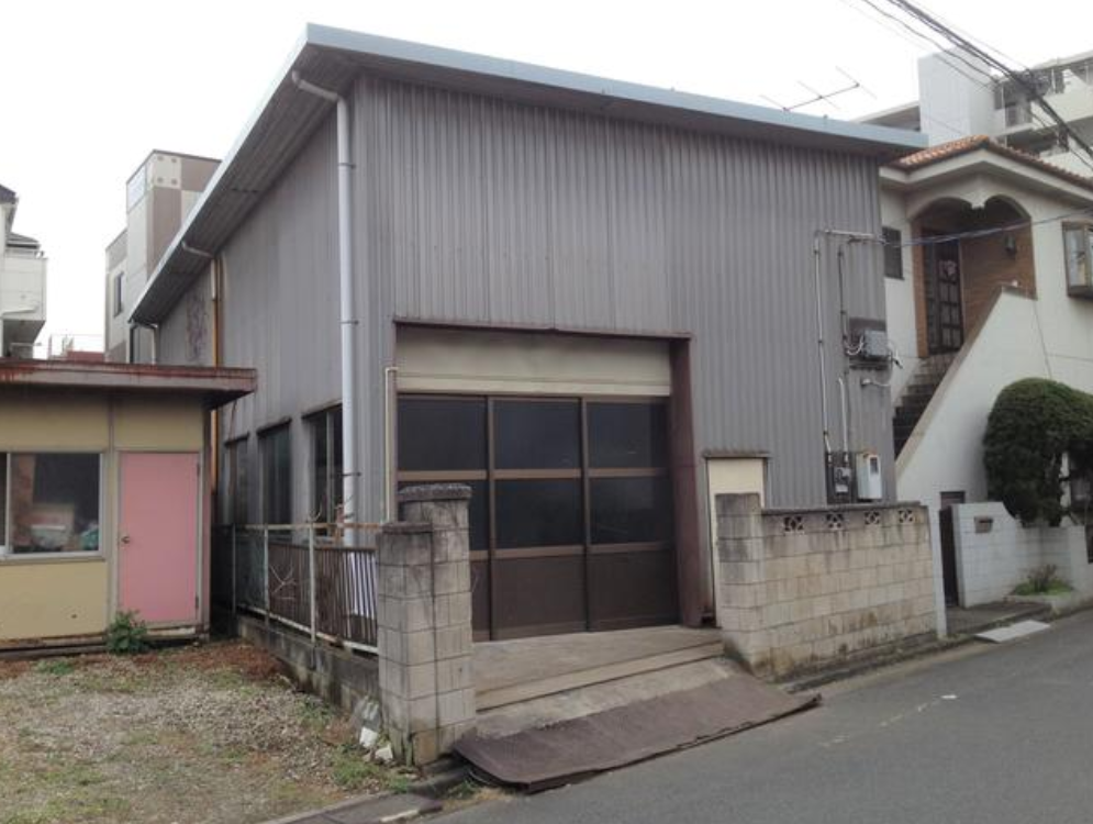 川口市元郷1-20 元郷１丁目倉庫の画像