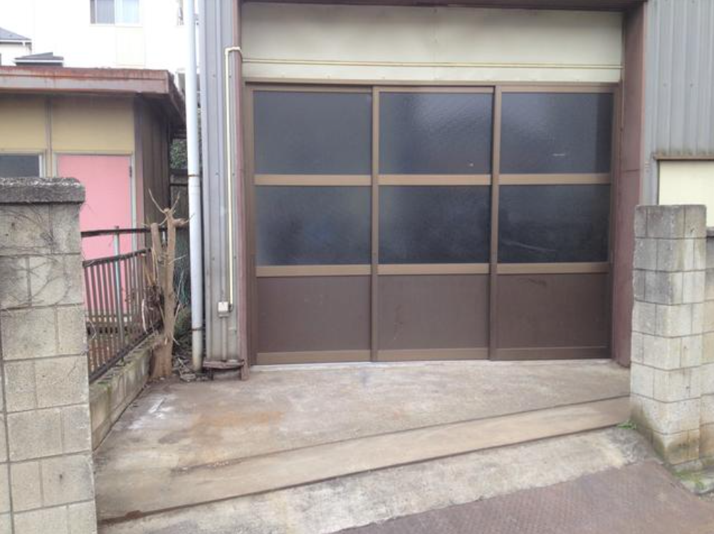 川口市元郷1-20 元郷１丁目倉庫