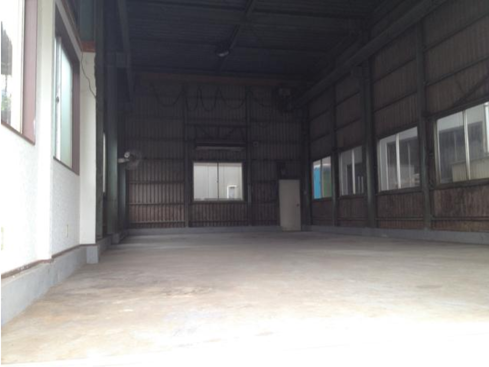 川口市元郷1-20 元郷１丁目倉庫