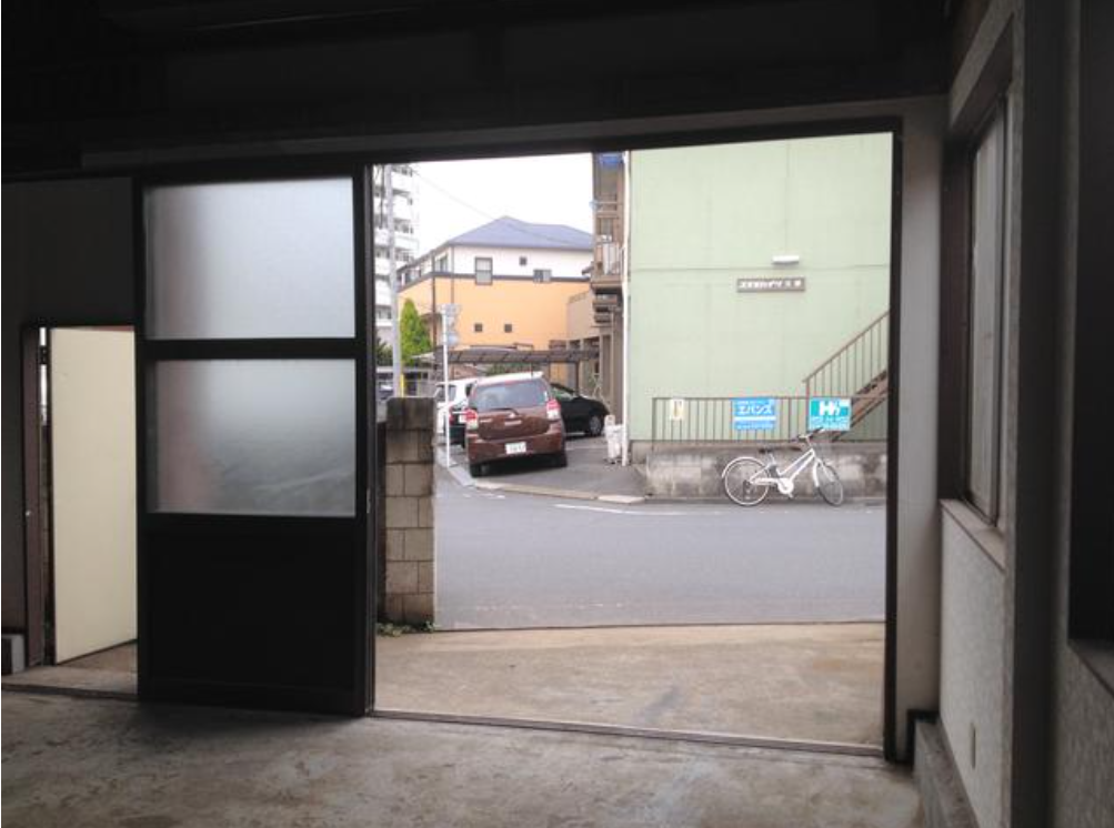 川口市元郷1-20 元郷１丁目倉庫