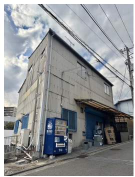 横浜市港北区新吉田町6104-2 加納貸工場の画像