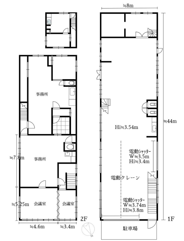 平塚市田村1-7-17 平塚ＡＩＤＡビルの画像