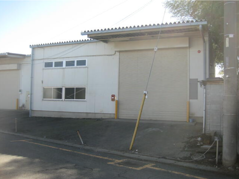 坂戸市大字中小坂273-5 若葉貸倉庫の画像