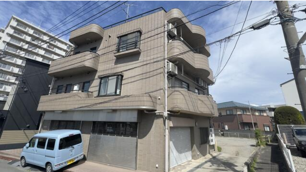 調布市調布ケ丘3-70 伏木ビルの画像