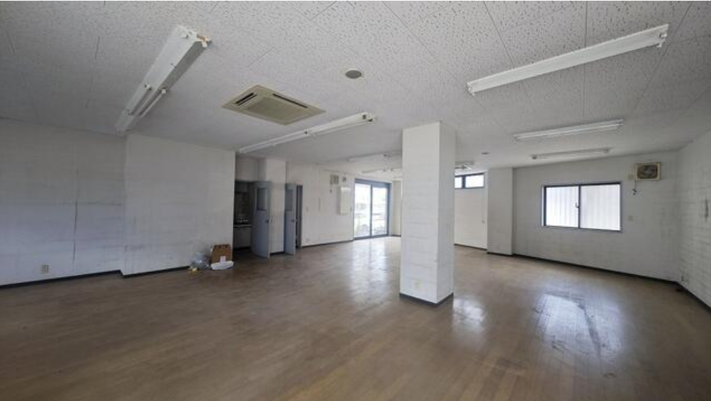 調布市調布ケ丘3-70 伏木ビル