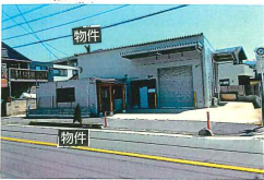三郷市高州4-13-9 金町売倉庫の画像