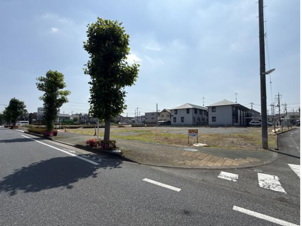 あきる野市秋川4-19-3 カリス秋川