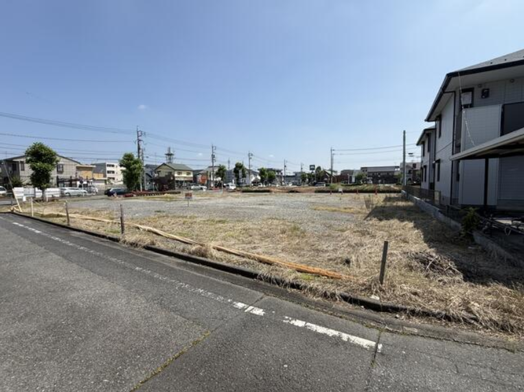 あきる野市秋川4-19-3 カリス秋川の画像