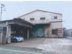 北足立郡伊奈町大字小室7172-1 志久貸工場の画像