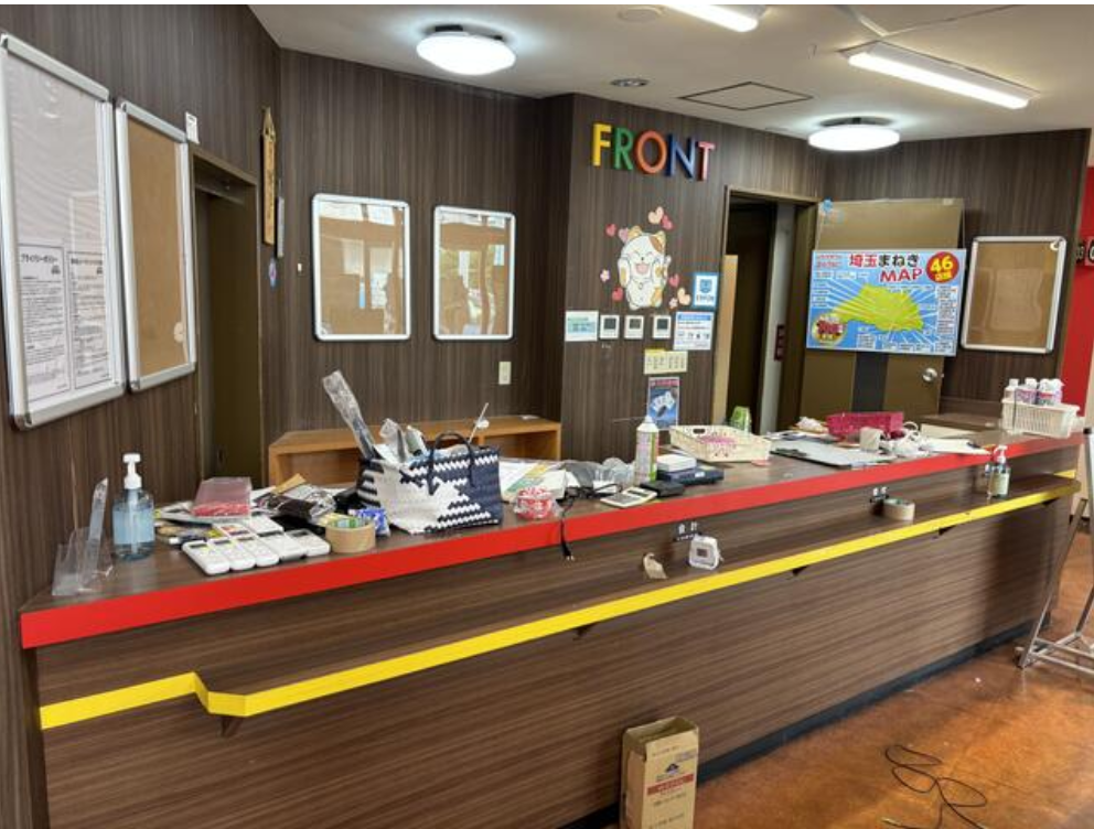 北本市二ツ家3-150 北本店舗