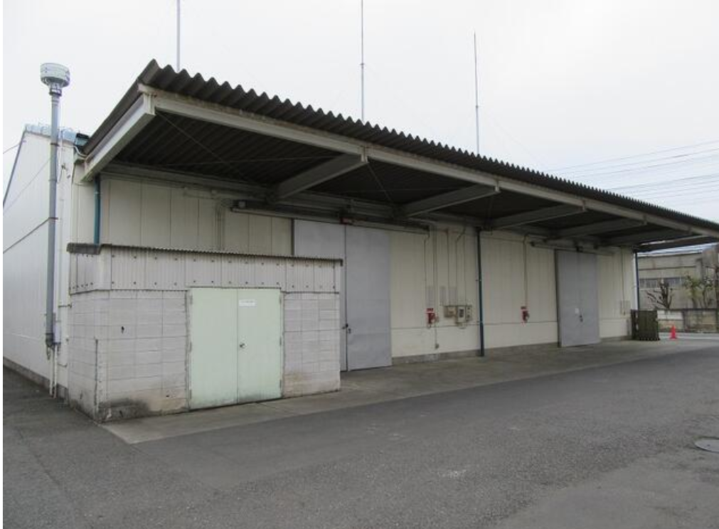 西多摩郡瑞穂町大字二本木551-1 金子貸倉庫