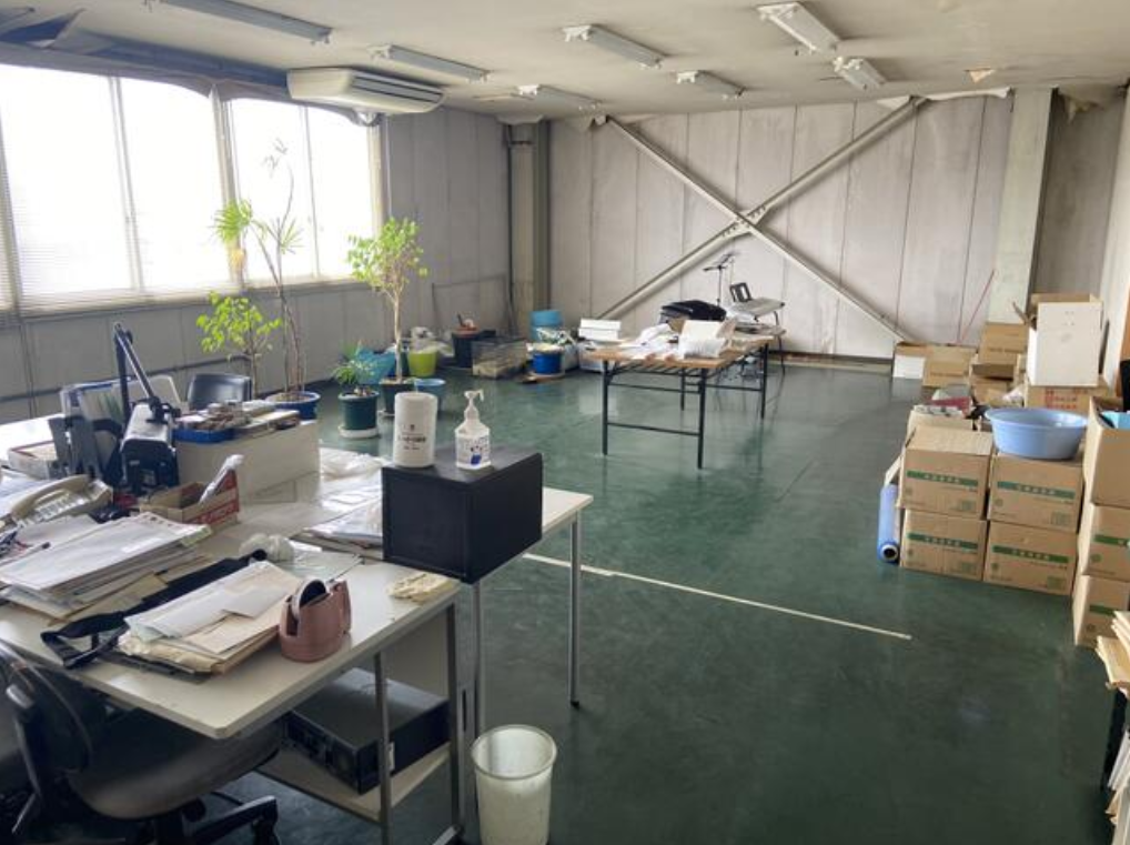 さいたま市桜区町谷4-7 西浦和貸倉庫