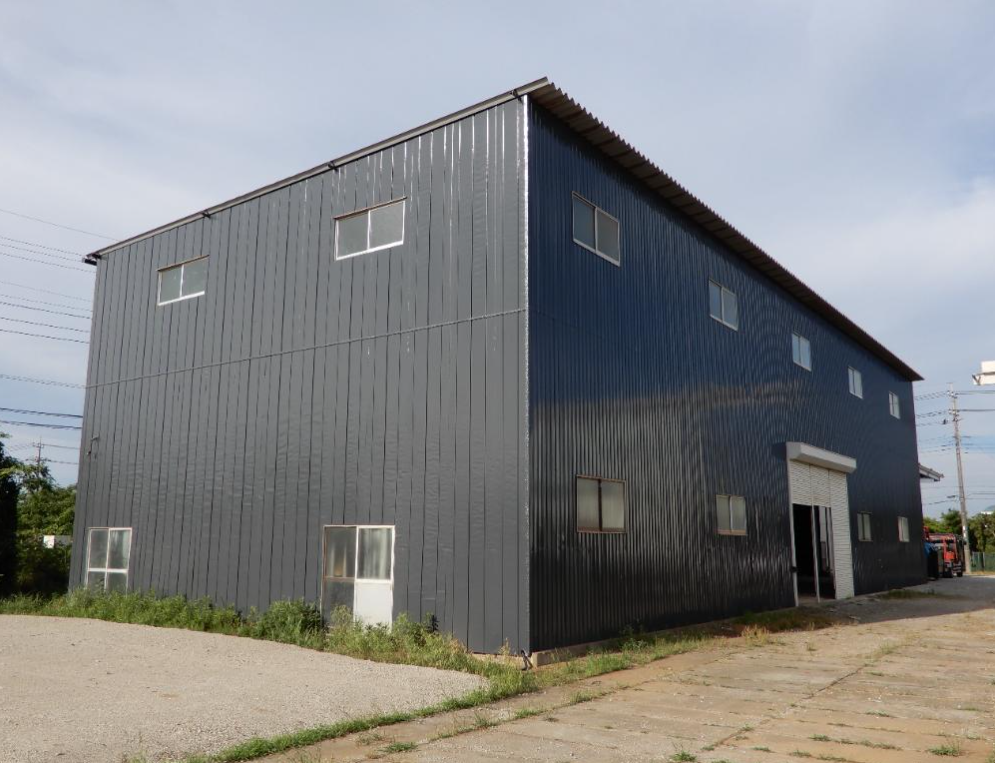 成田市地蔵原新田30-23 成田市地蔵原新田貸工場の画像