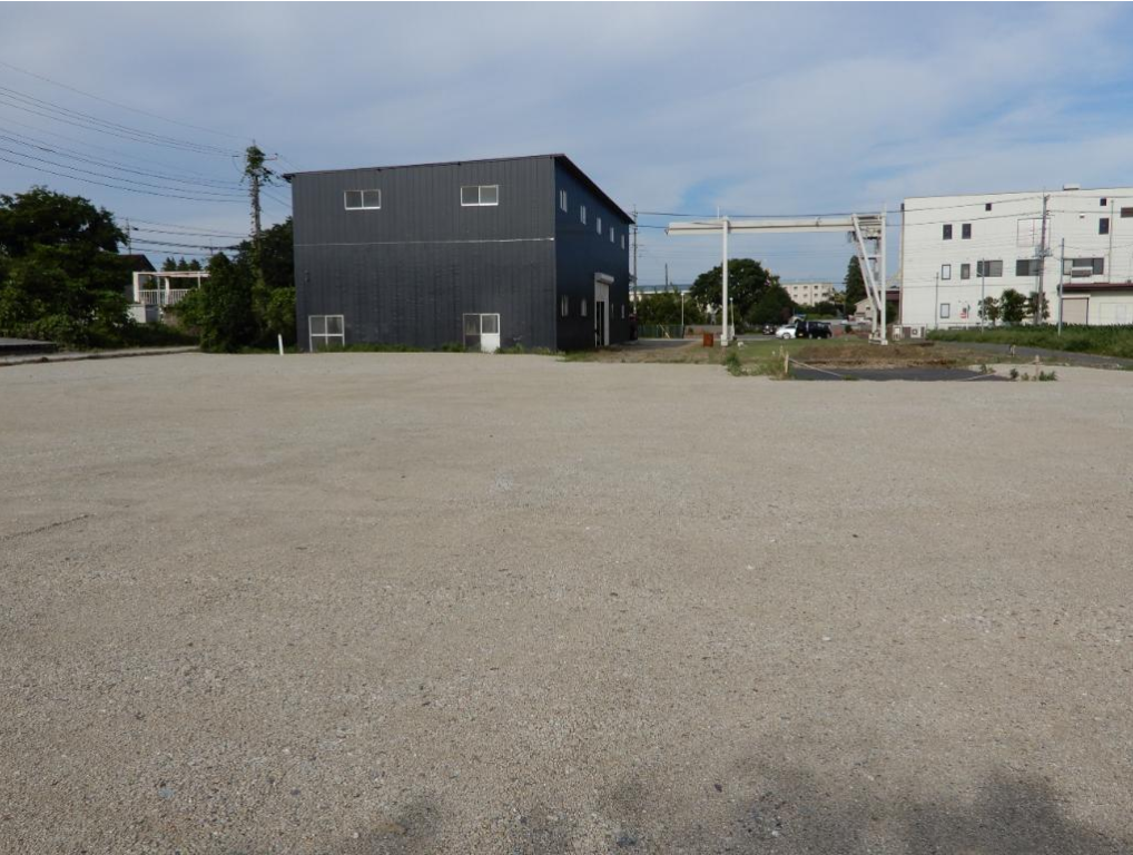 成田市地蔵原新田30-23 成田市地蔵原新田貸工場