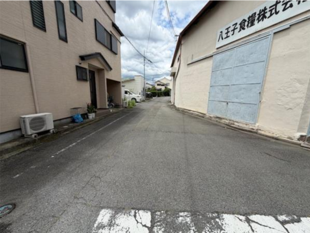 八王子市元横山町3-6-7 八王子食糧８号倉庫