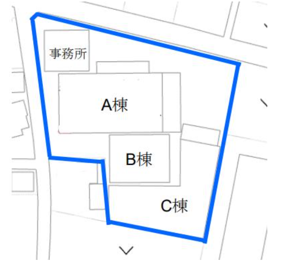 伊勢原市小稲葉458 小稲葉倉庫の画像