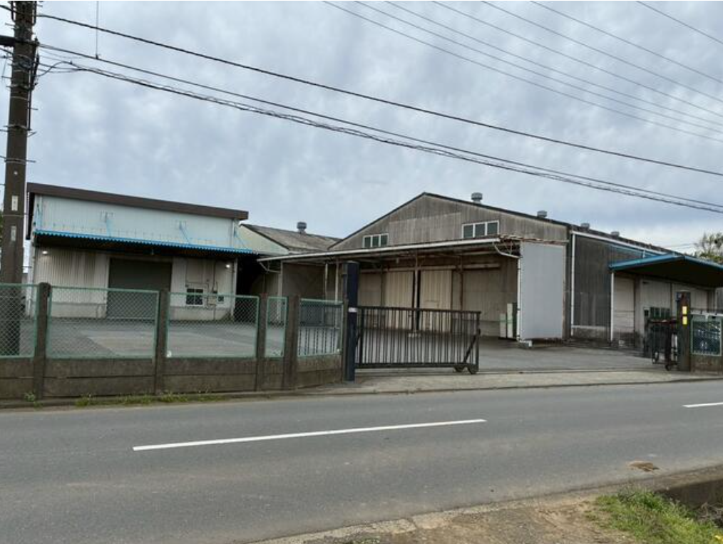 伊勢原市小稲葉458 小稲葉倉庫の画像