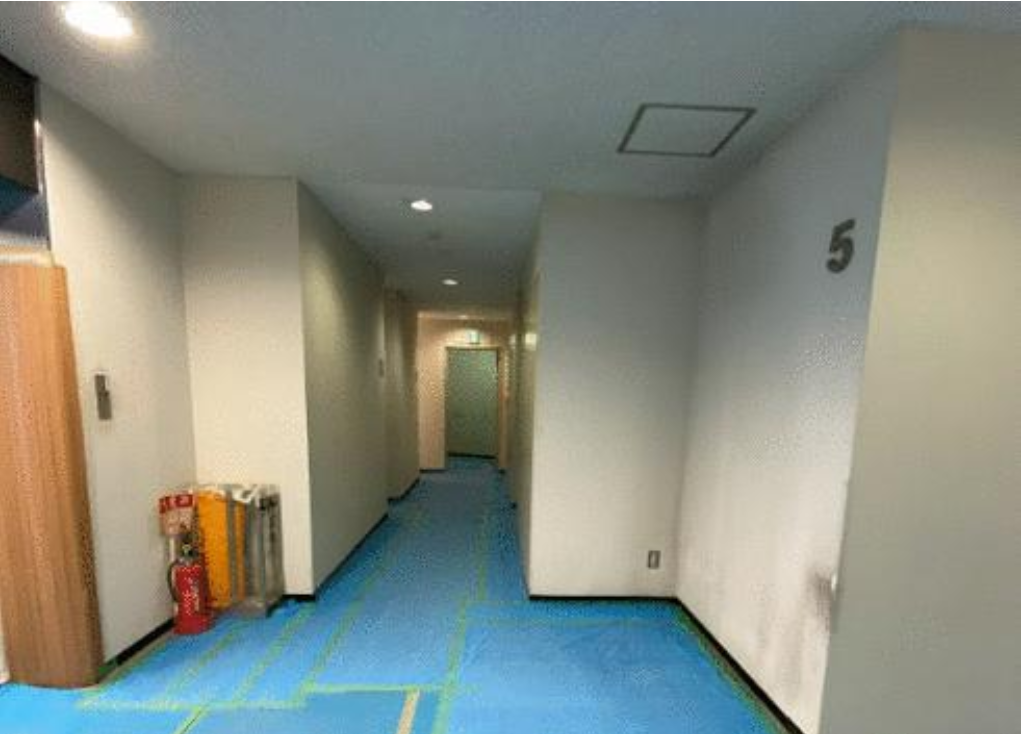 大田区池上8-4-12 ＴＥＲＲＡＤＡ ＢＩＺ ＳＴＯＲＡＧＥ池上4階