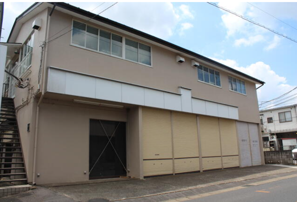 印西市小林1809 杉田貸倉庫１の画像