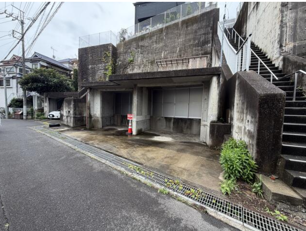 松戸市高塚新田138-24 高塚新田貸倉庫の画像
