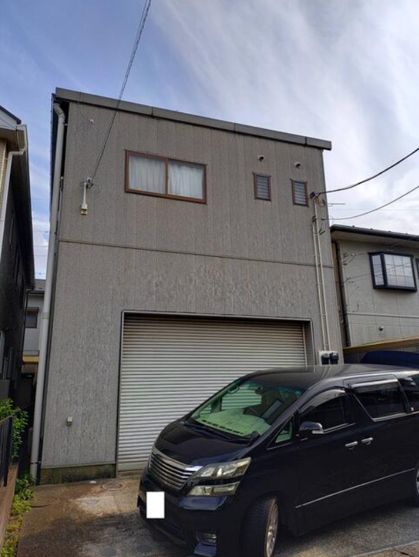 松戸市六実3-24-27 松戸市六実貸倉庫の画像