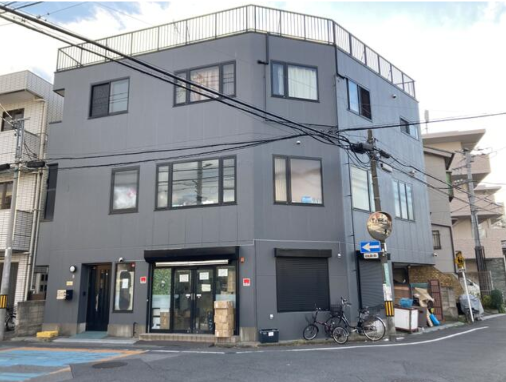 蕨市塚越1-11-6 共栄蕨ビルの画像