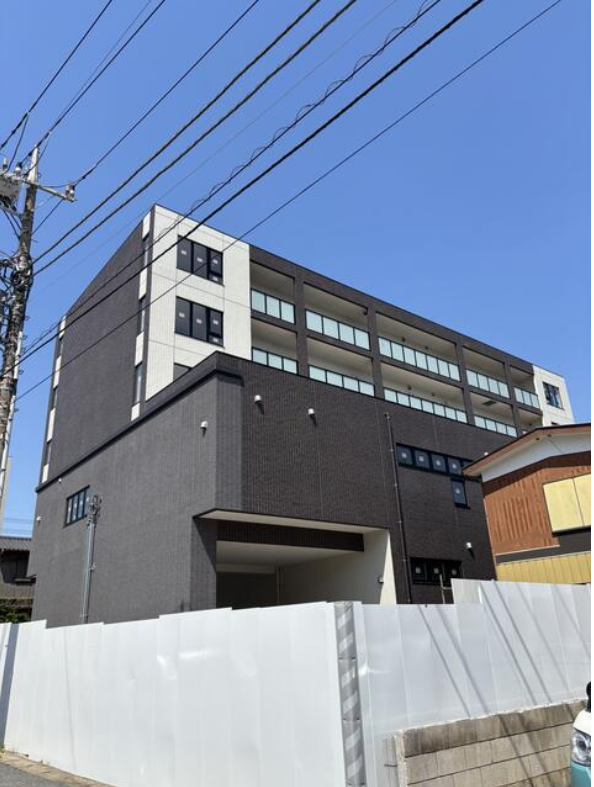 松戸市六実4-1-2 六実貸倉庫