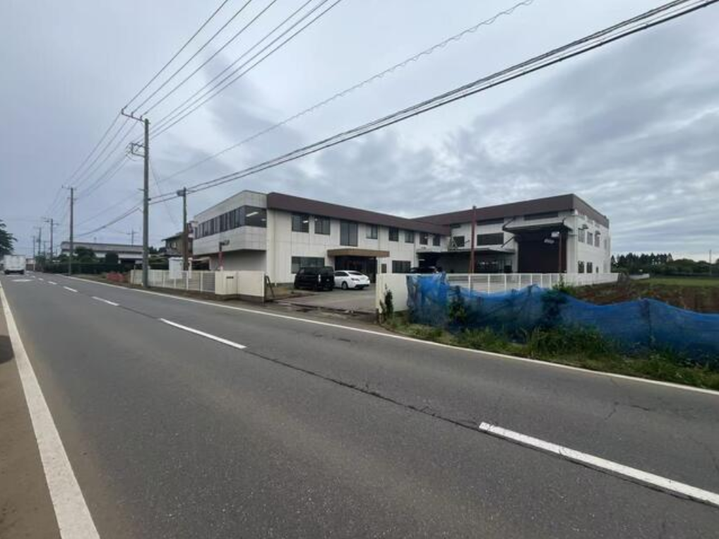 八街市沖601-1 八街貸倉庫の画像