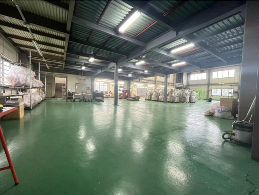 八街市沖601-1 八街貸倉庫の画像