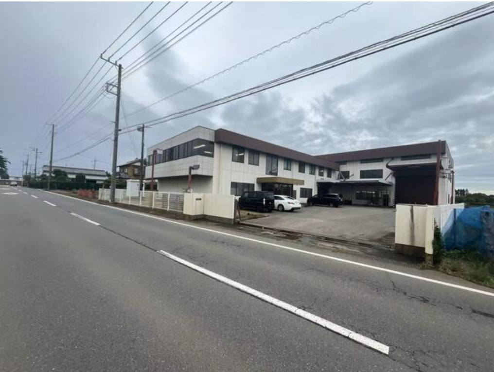 八街市沖601-1 八街貸倉庫