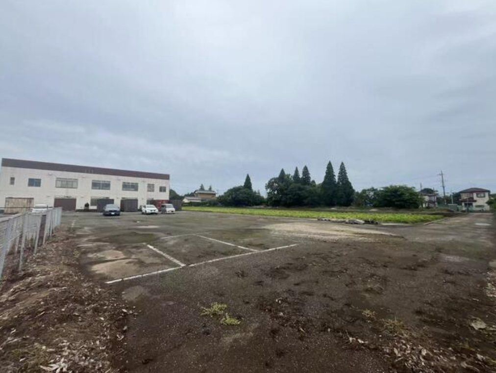 八街市沖601-1 八街貸倉庫