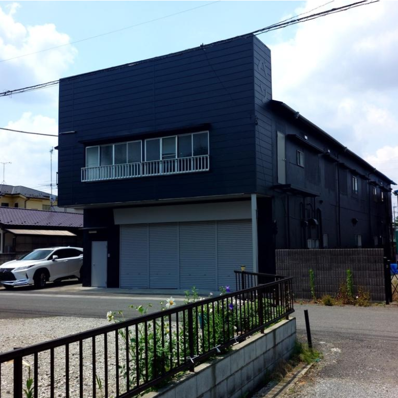 吉川市大字川藤3609 吉川貸倉庫の画像