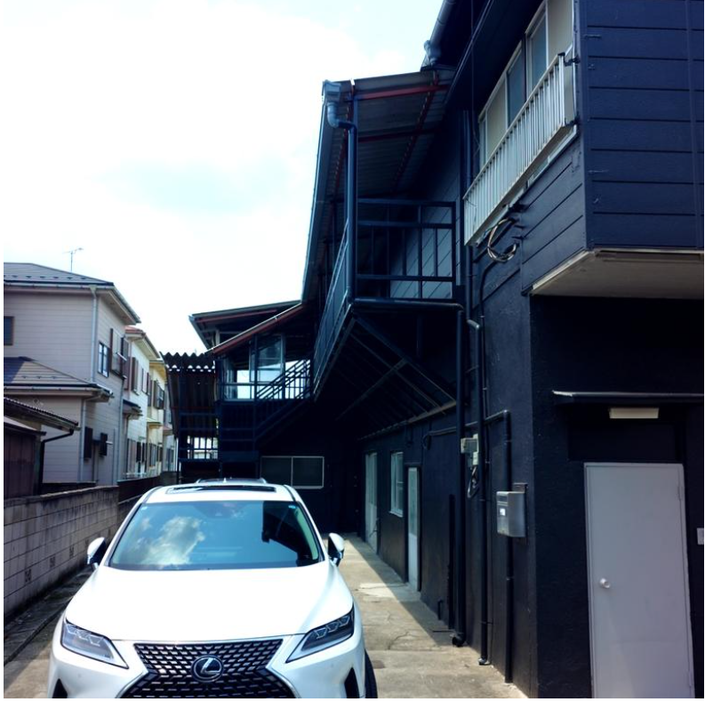 吉川市大字川藤3609 吉川貸倉庫の画像