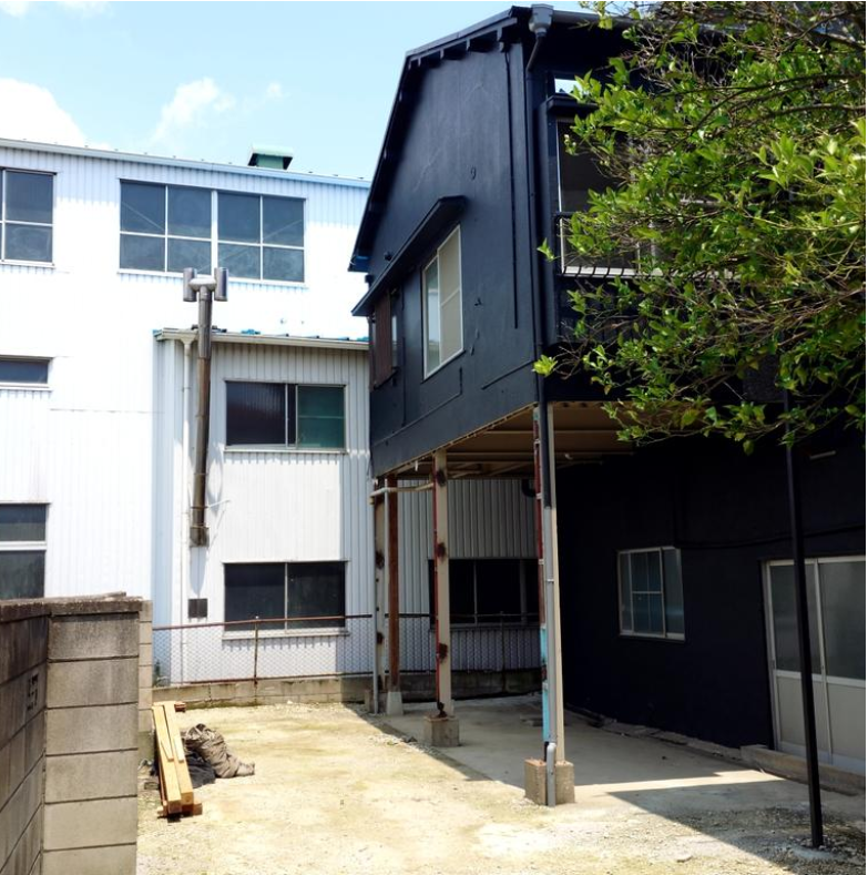吉川市大字川藤3609 吉川貸倉庫