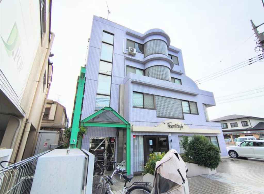 東大和市中央4-1063-1 グリーンビル１の画像