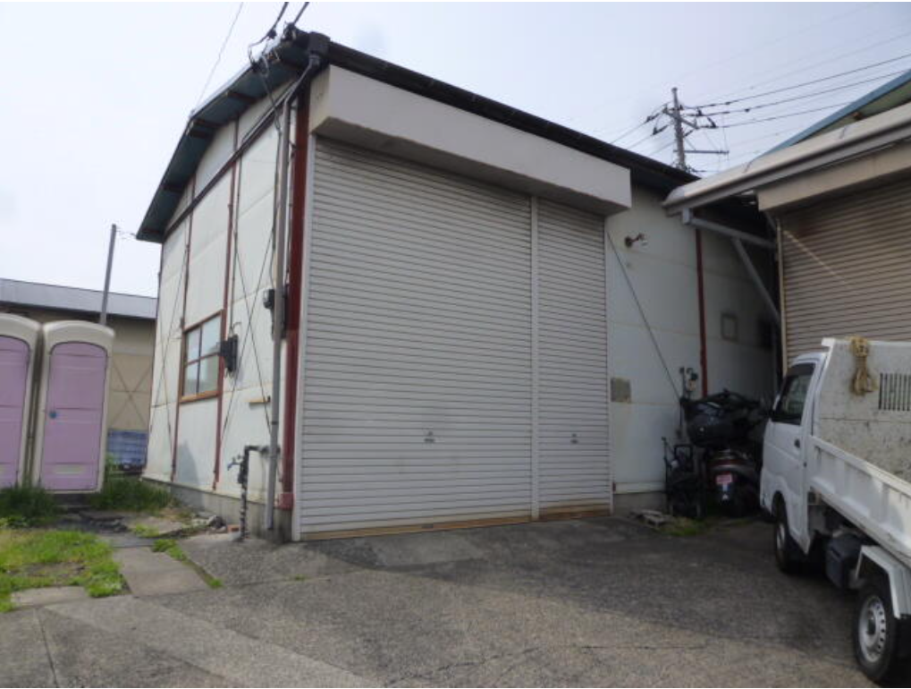 横浜市都筑区大熊町81-2 大熊町貸工場の画像