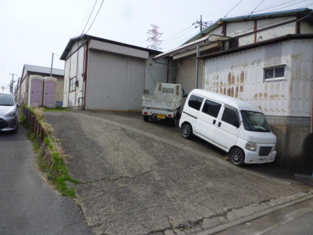 横浜市都筑区大熊町81-2 大熊町貸工場